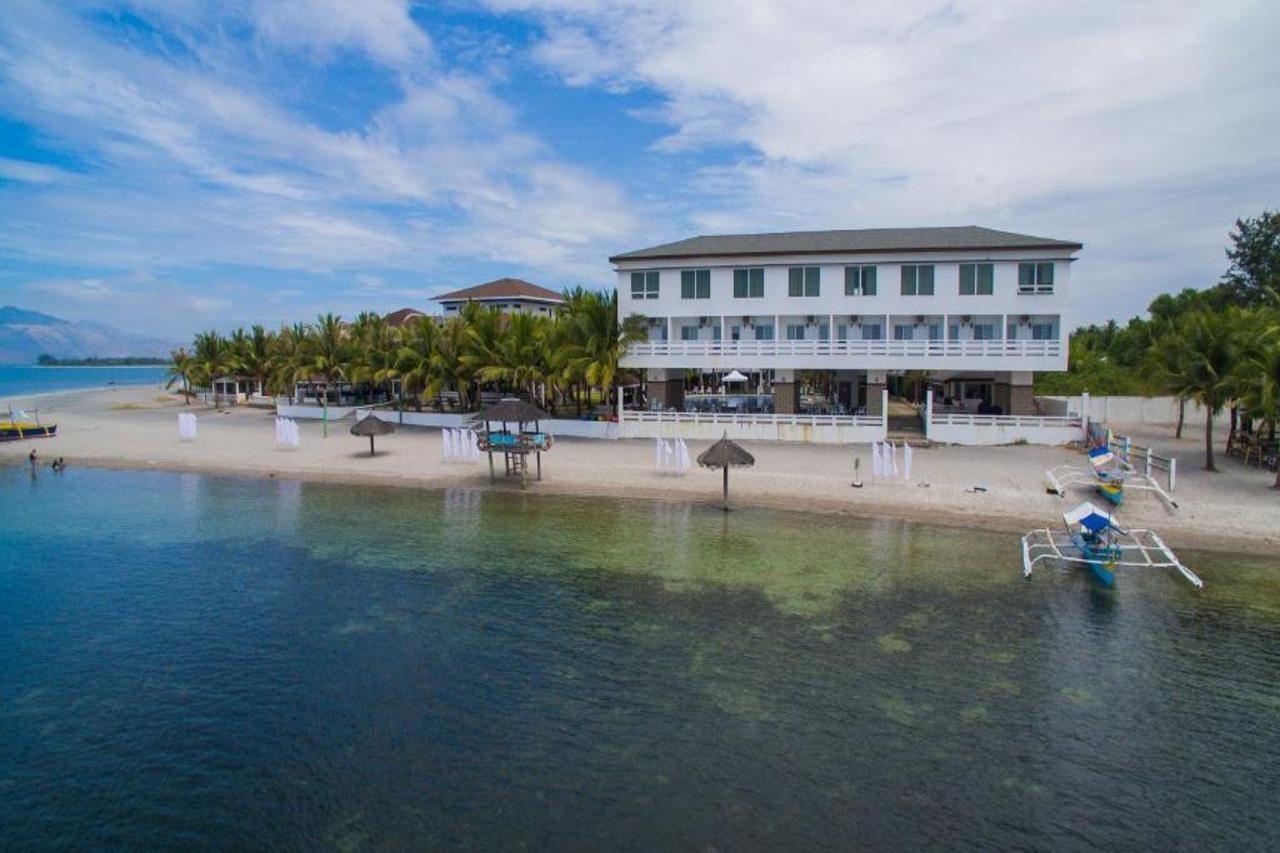 Bataan White Corals Beach Resort Morong  Bagian luar foto