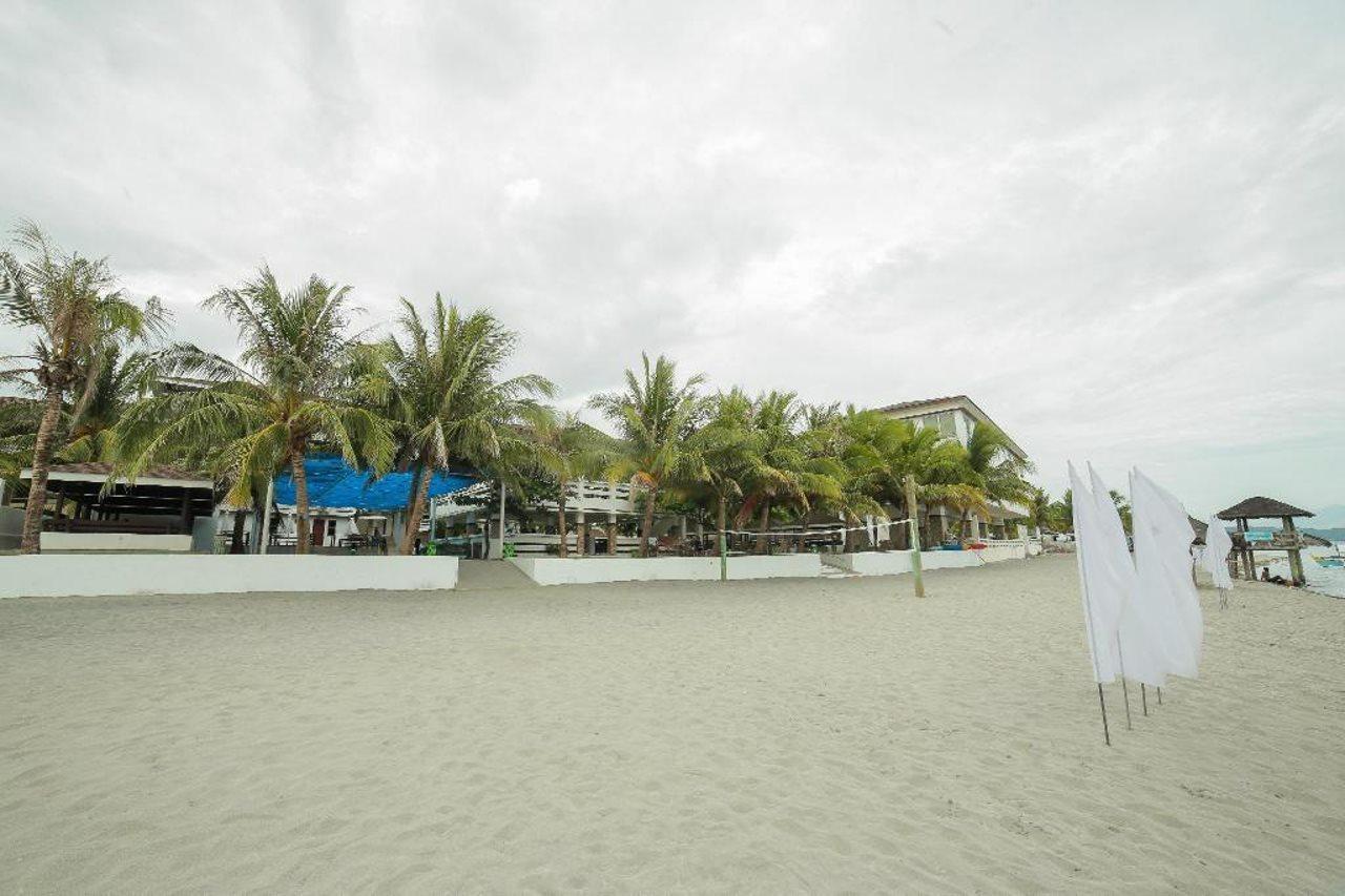 Bataan White Corals Beach Resort Morong  Bagian luar foto