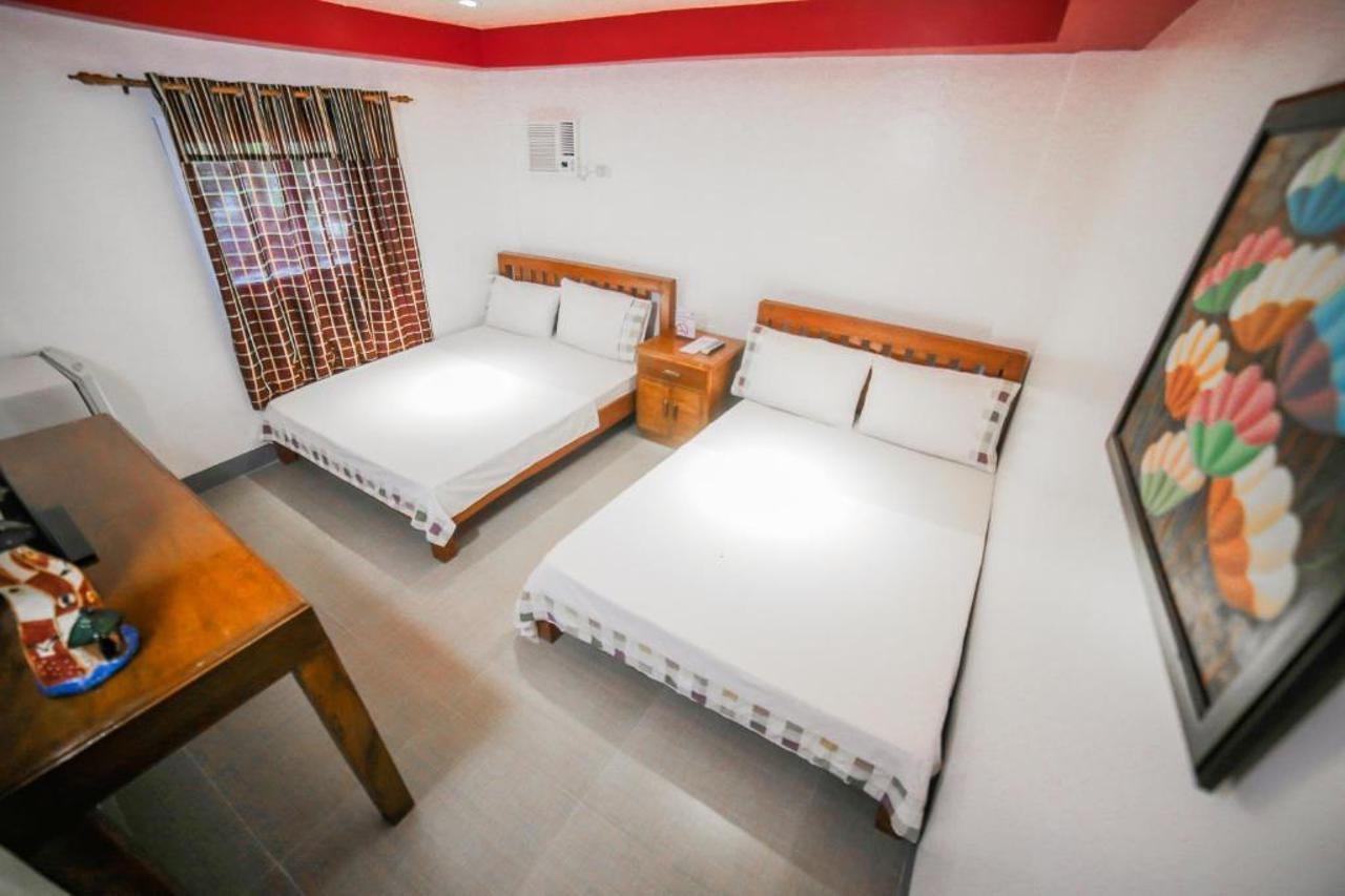 Bataan White Corals Beach Resort Morong  Bagian luar foto