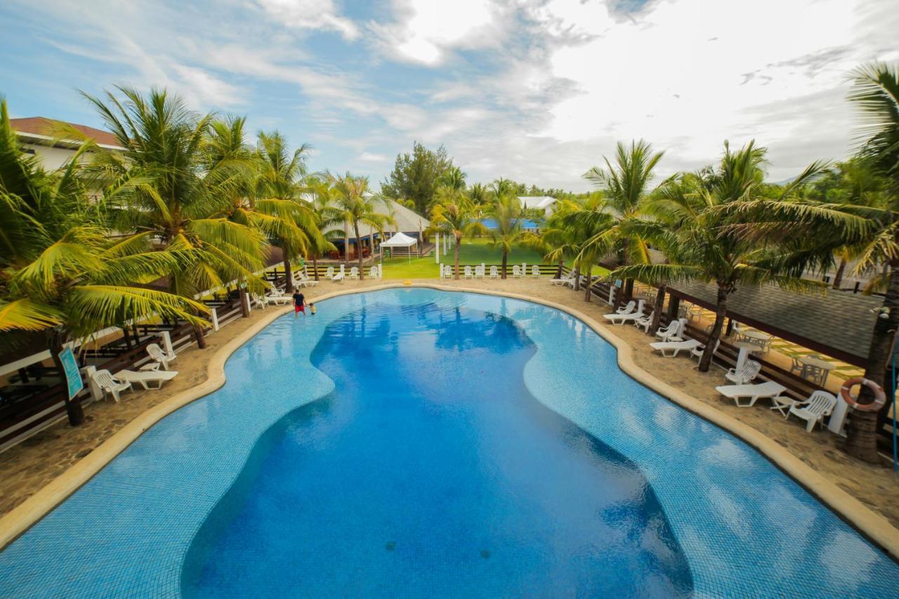 Bataan White Corals Beach Resort Morong  Bagian luar foto