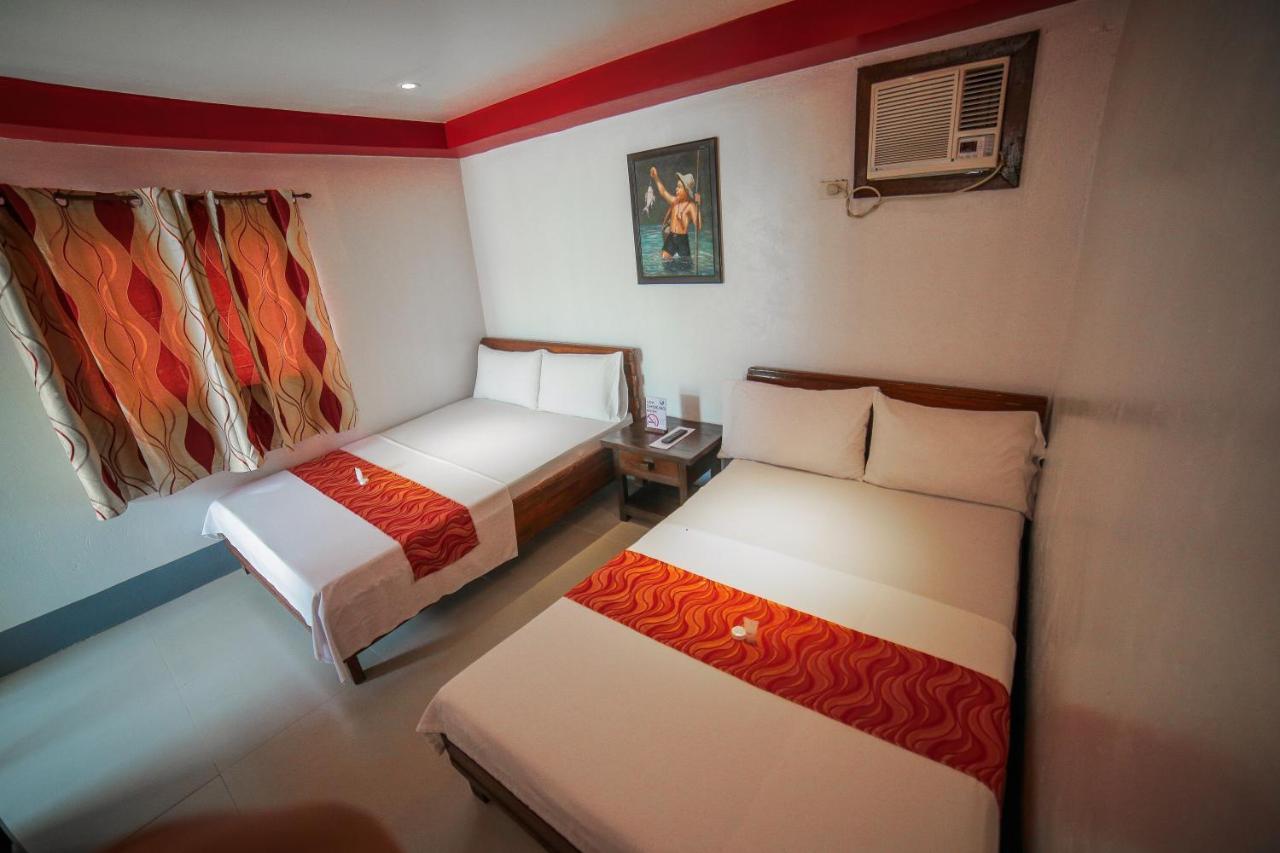 Bataan White Corals Beach Resort Morong  Bagian luar foto