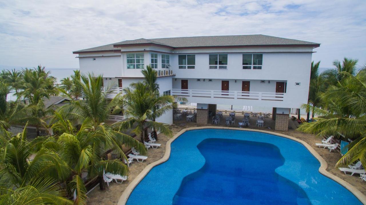 Bataan White Corals Beach Resort Morong  Bagian luar foto